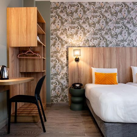 Kyriad Paris 10 - Canal Saint Martin - Republique Ngoại thất bức ảnh