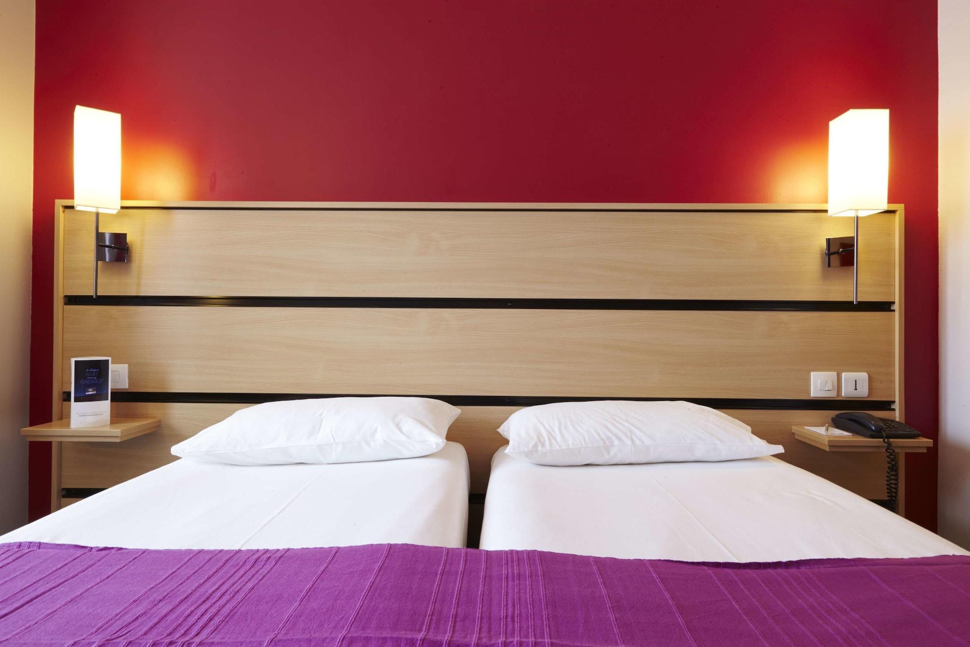 Kyriad Paris 10 - Canal Saint Martin - Republique Ngoại thất bức ảnh