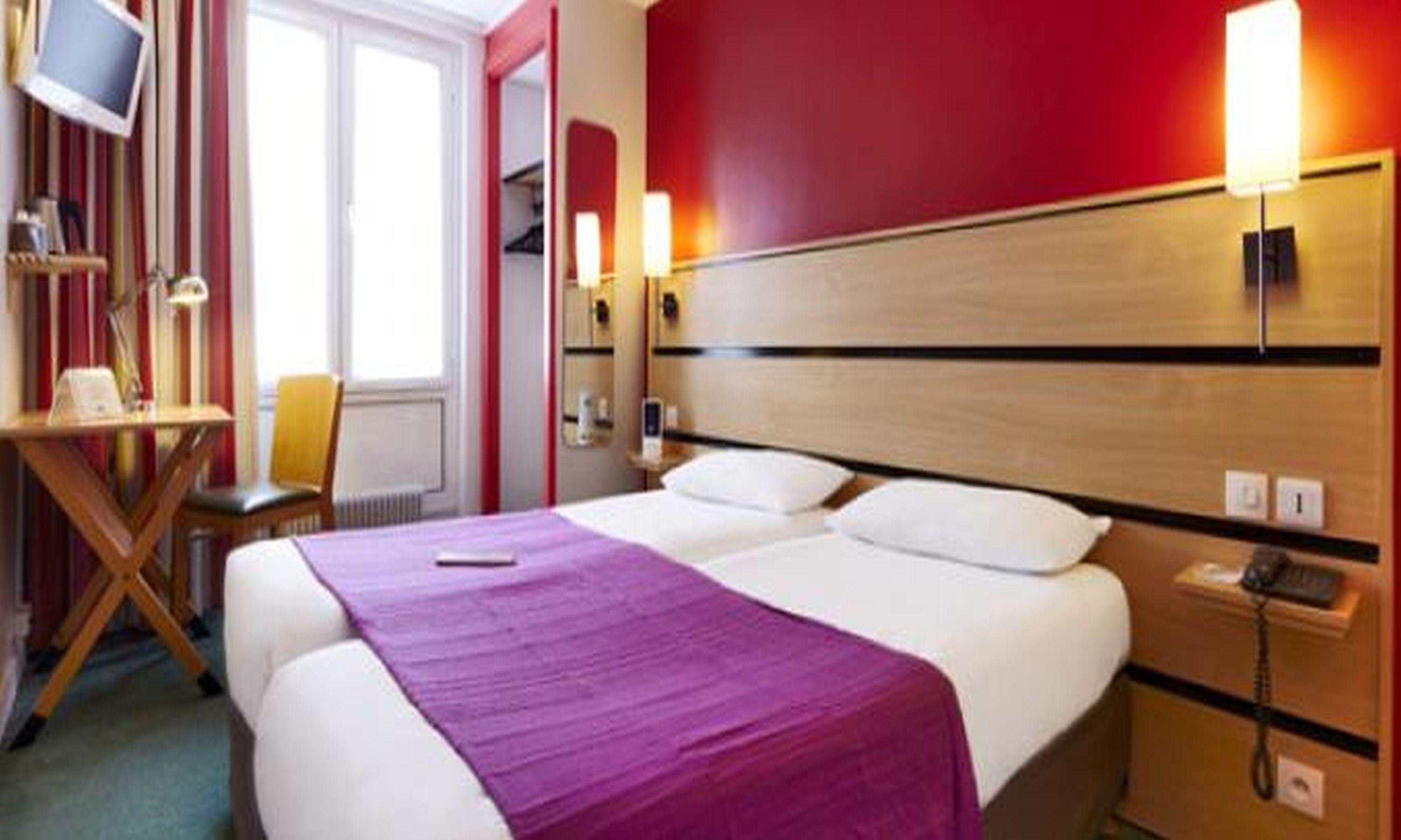 Kyriad Paris 10 - Canal Saint Martin - Republique Ngoại thất bức ảnh