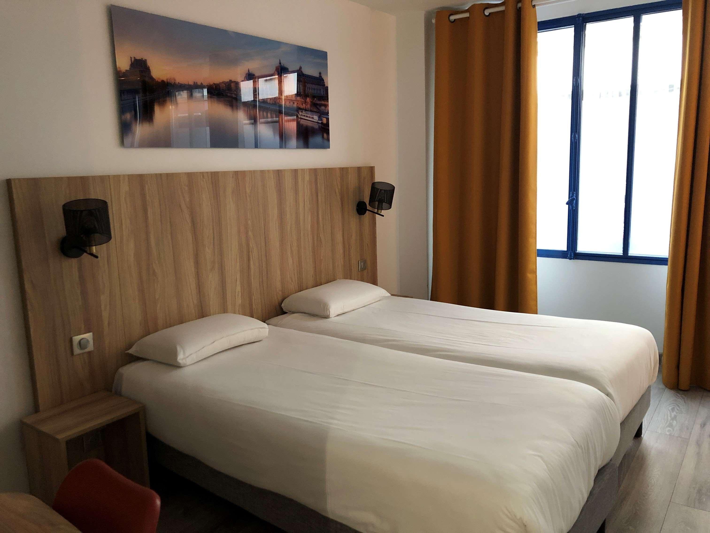 Kyriad Paris 10 - Canal Saint Martin - Republique Ngoại thất bức ảnh