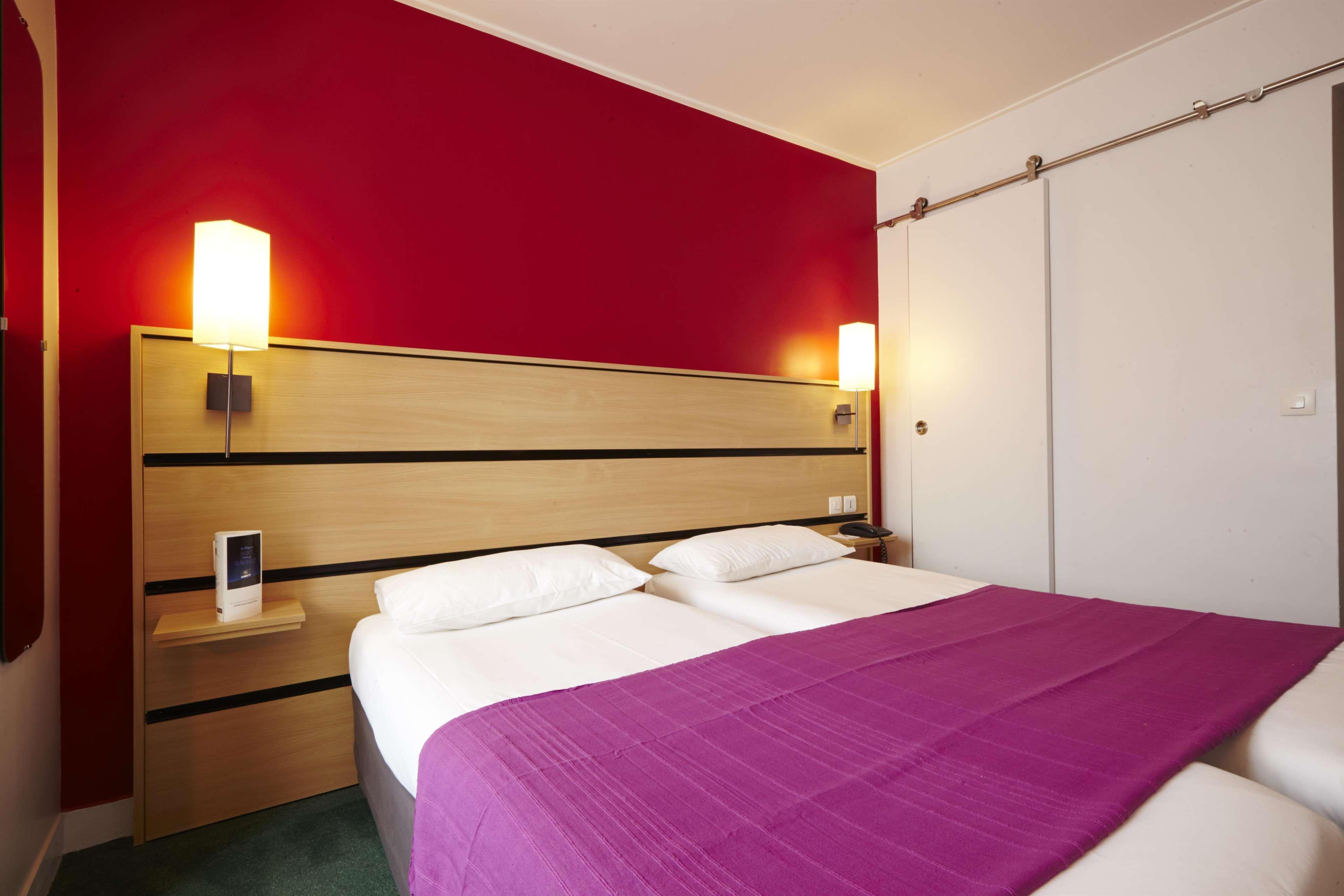 Kyriad Paris 10 - Canal Saint Martin - Republique Ngoại thất bức ảnh