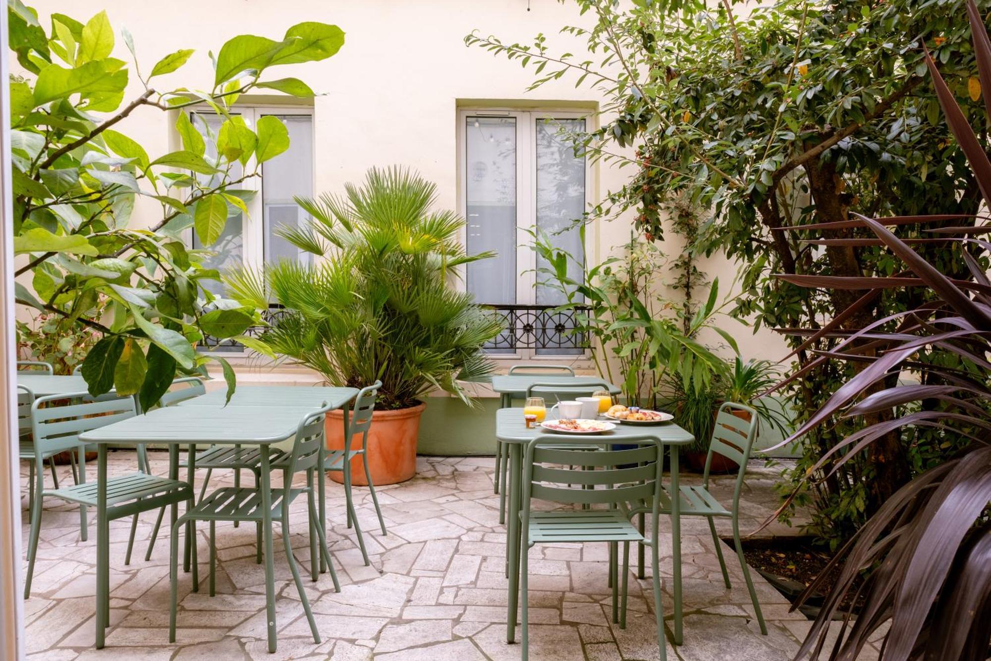 Kyriad Paris 10 - Canal Saint Martin - Republique Ngoại thất bức ảnh