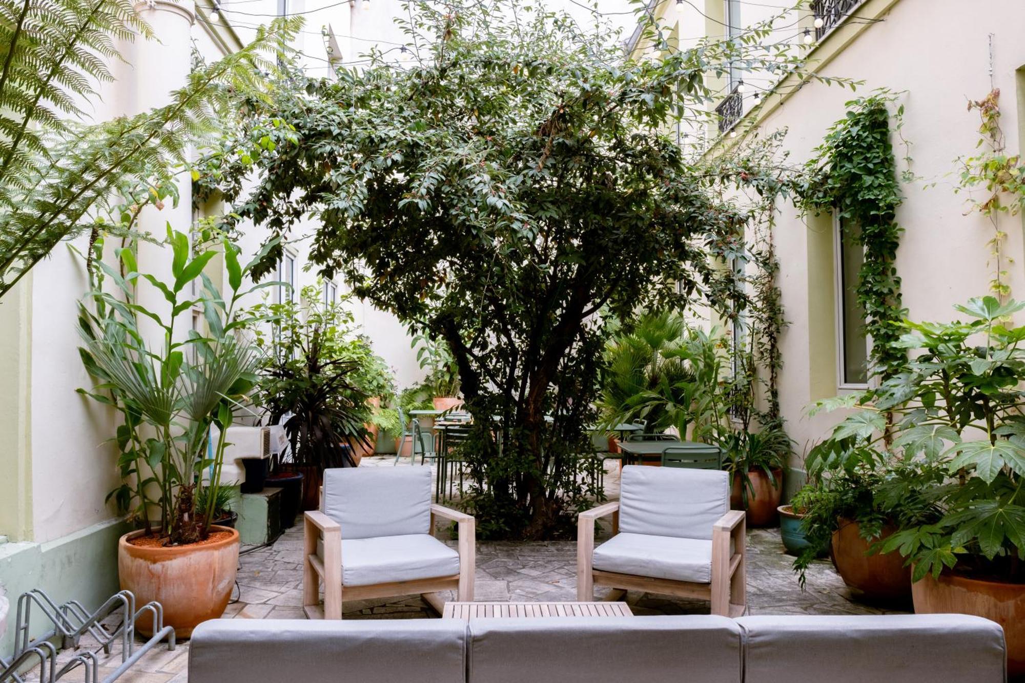 Kyriad Paris 10 - Canal Saint Martin - Republique Ngoại thất bức ảnh