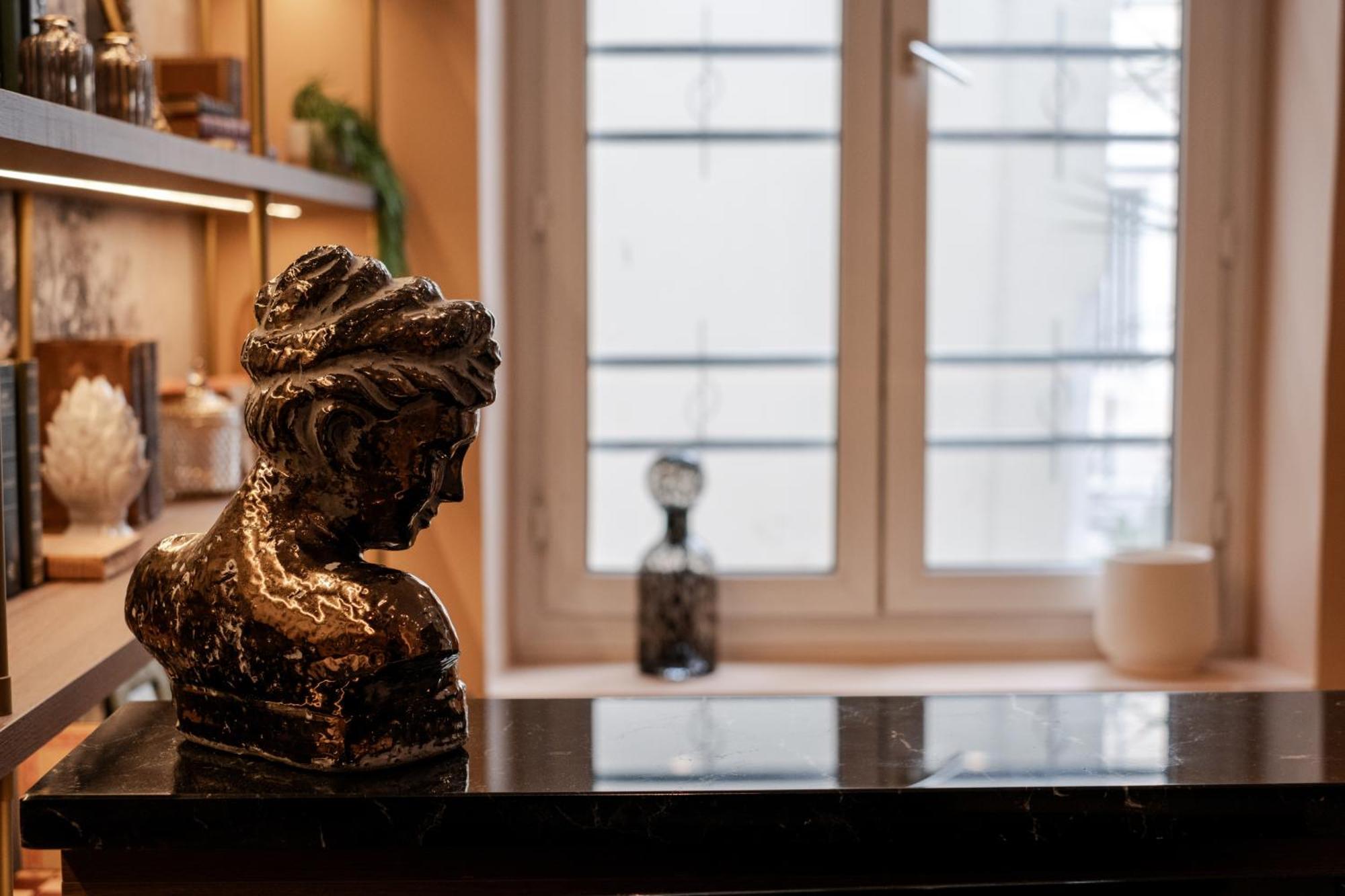 Kyriad Paris 10 - Canal Saint Martin - Republique Ngoại thất bức ảnh