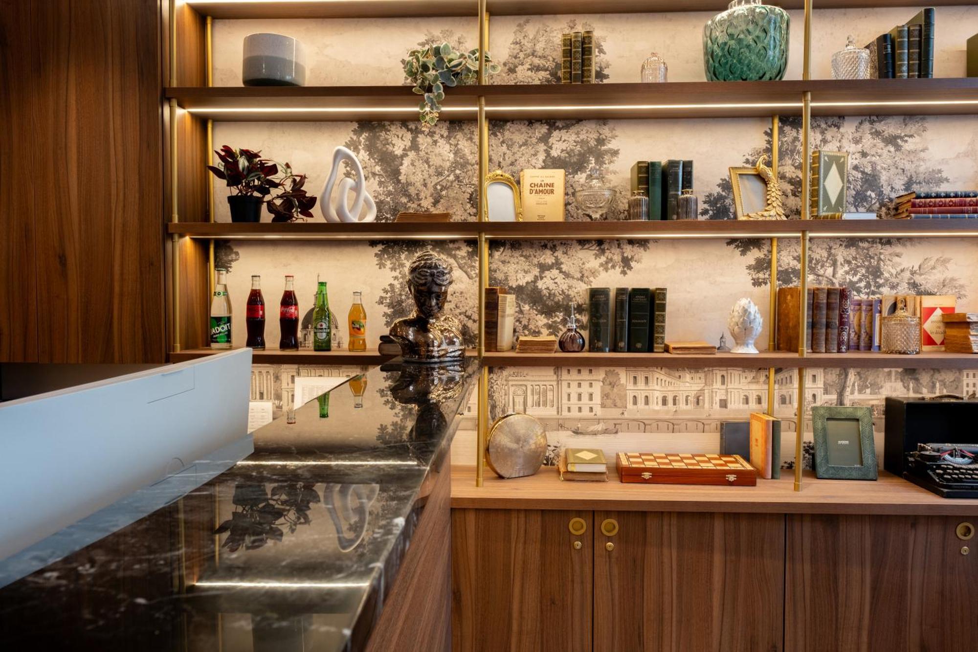 Kyriad Paris 10 - Canal Saint Martin - Republique Ngoại thất bức ảnh
