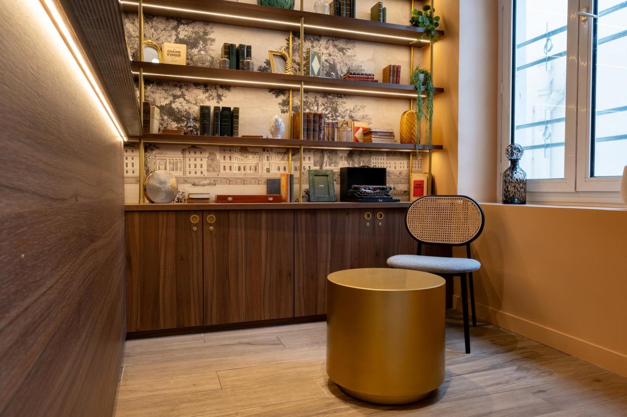Kyriad Paris 10 - Canal Saint Martin - Republique Ngoại thất bức ảnh