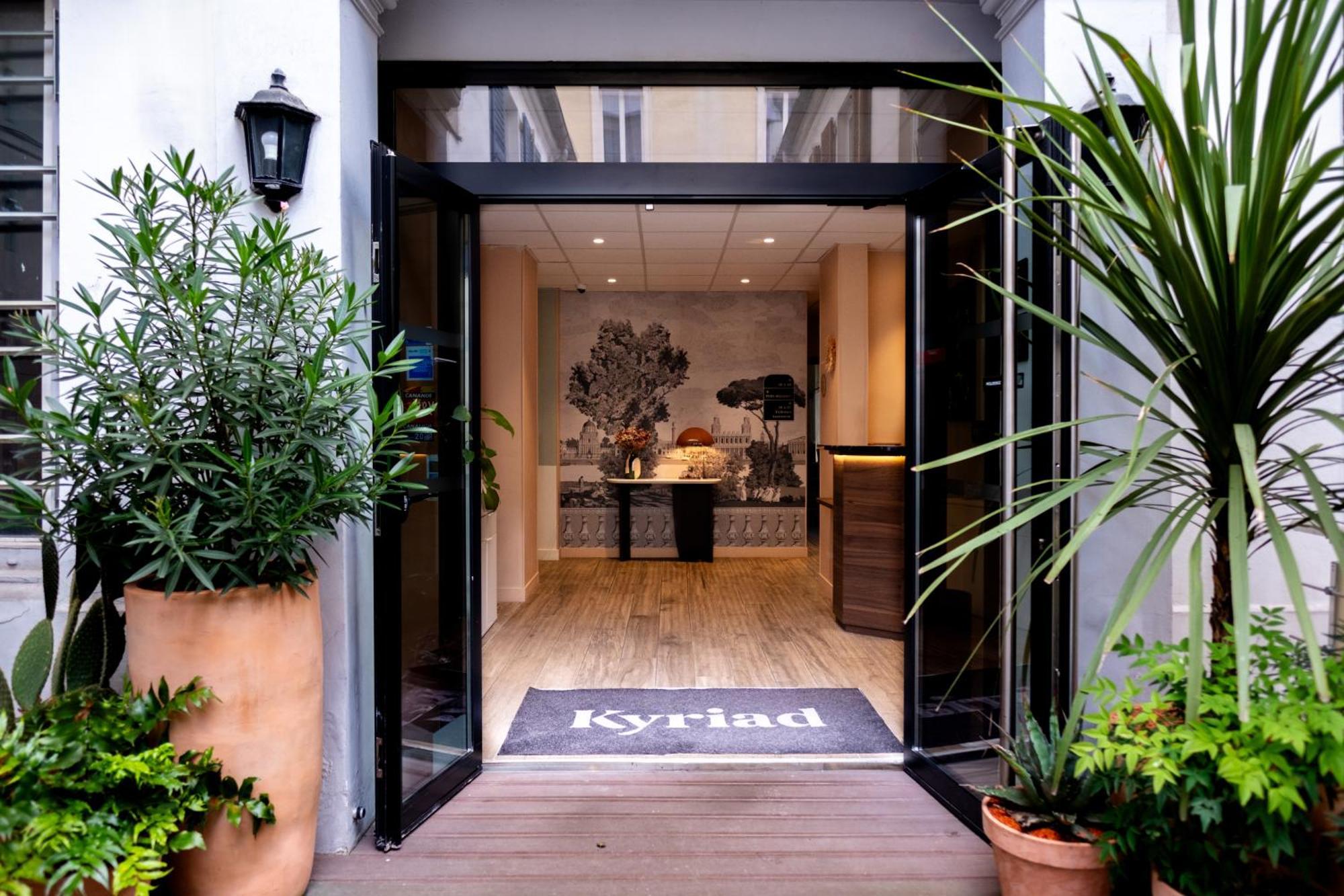 Kyriad Paris 10 - Canal Saint Martin - Republique Ngoại thất bức ảnh