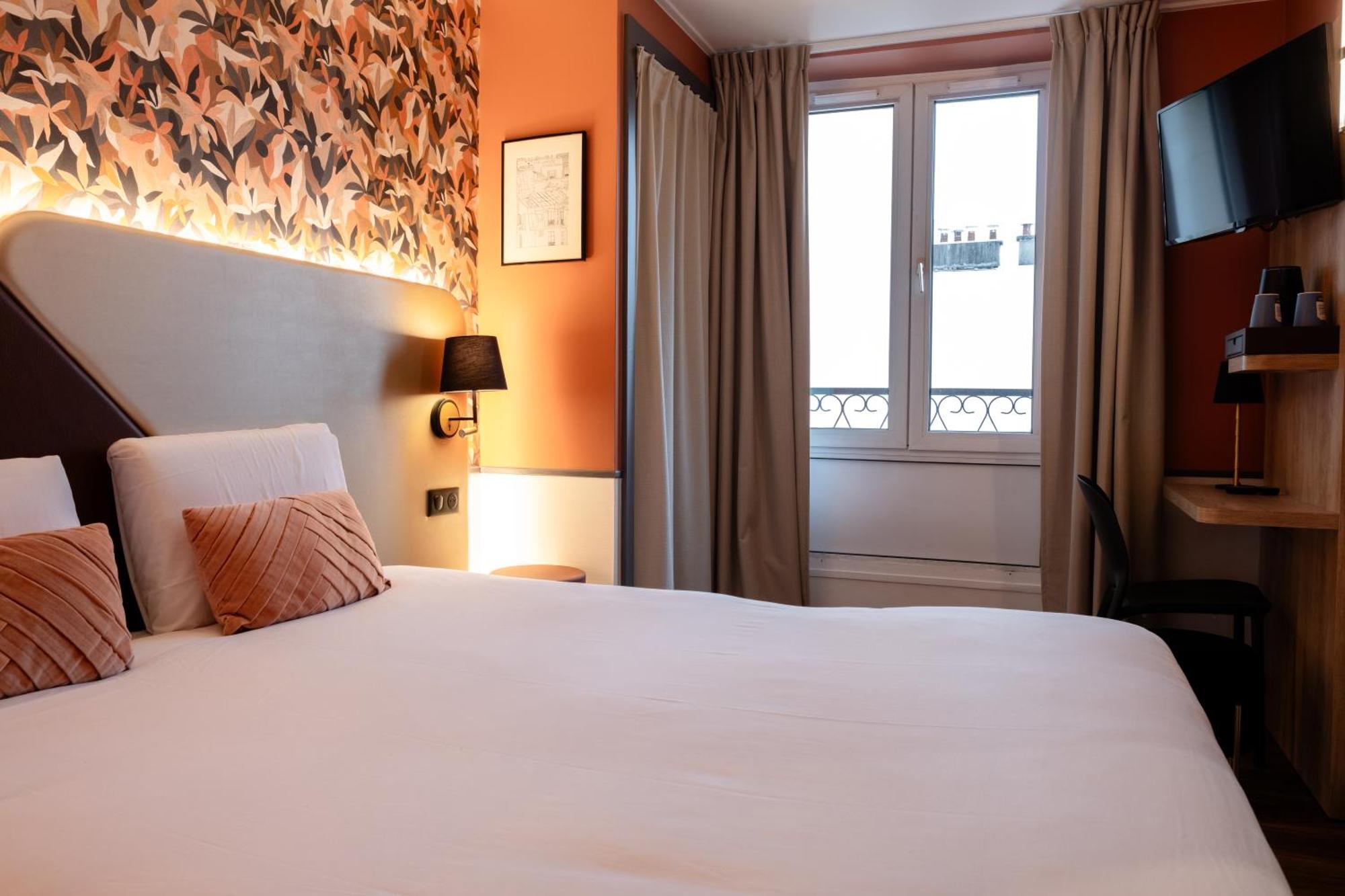 Kyriad Paris 10 - Canal Saint Martin - Republique Ngoại thất bức ảnh
