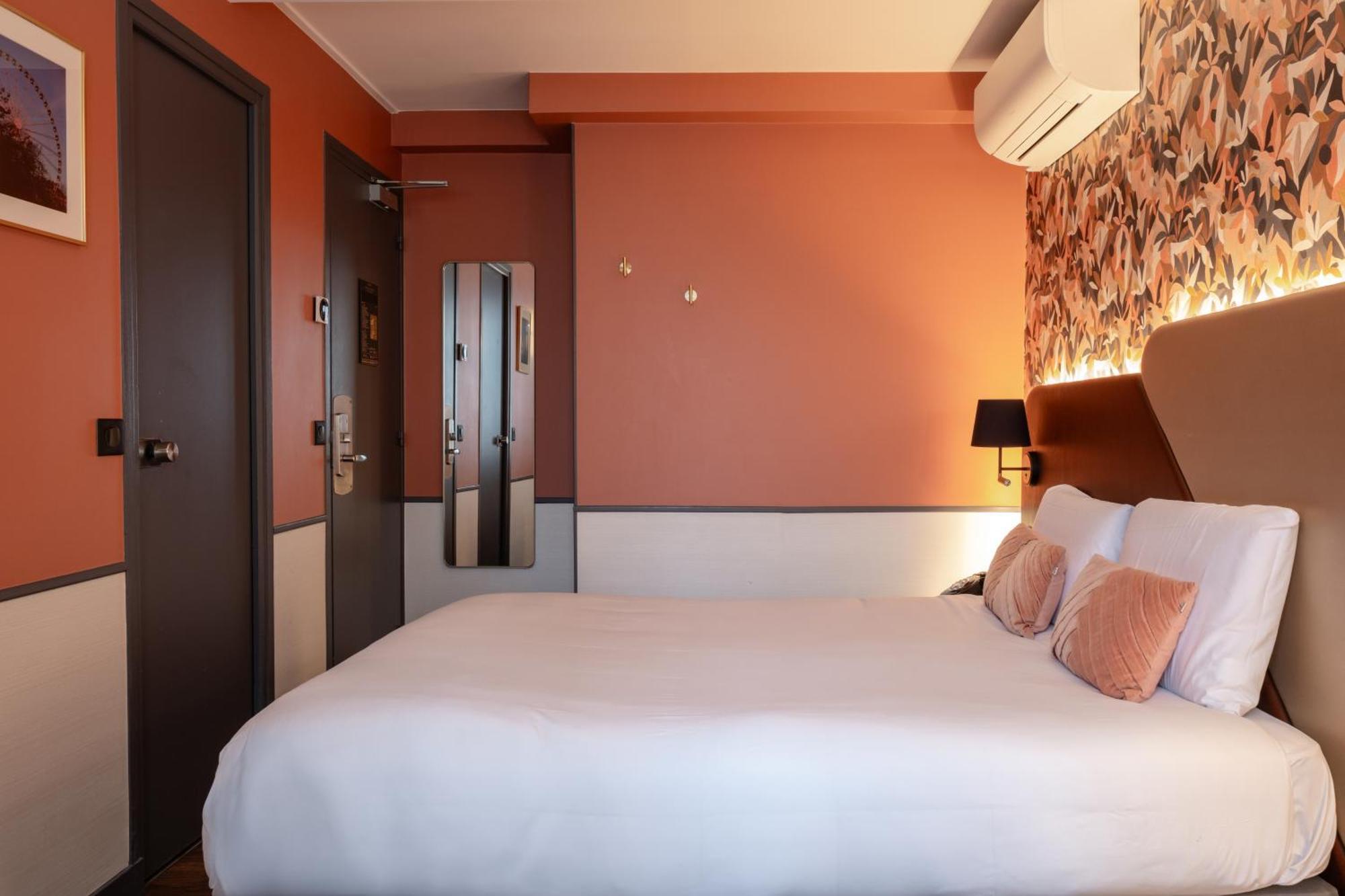 Kyriad Paris 10 - Canal Saint Martin - Republique Ngoại thất bức ảnh
