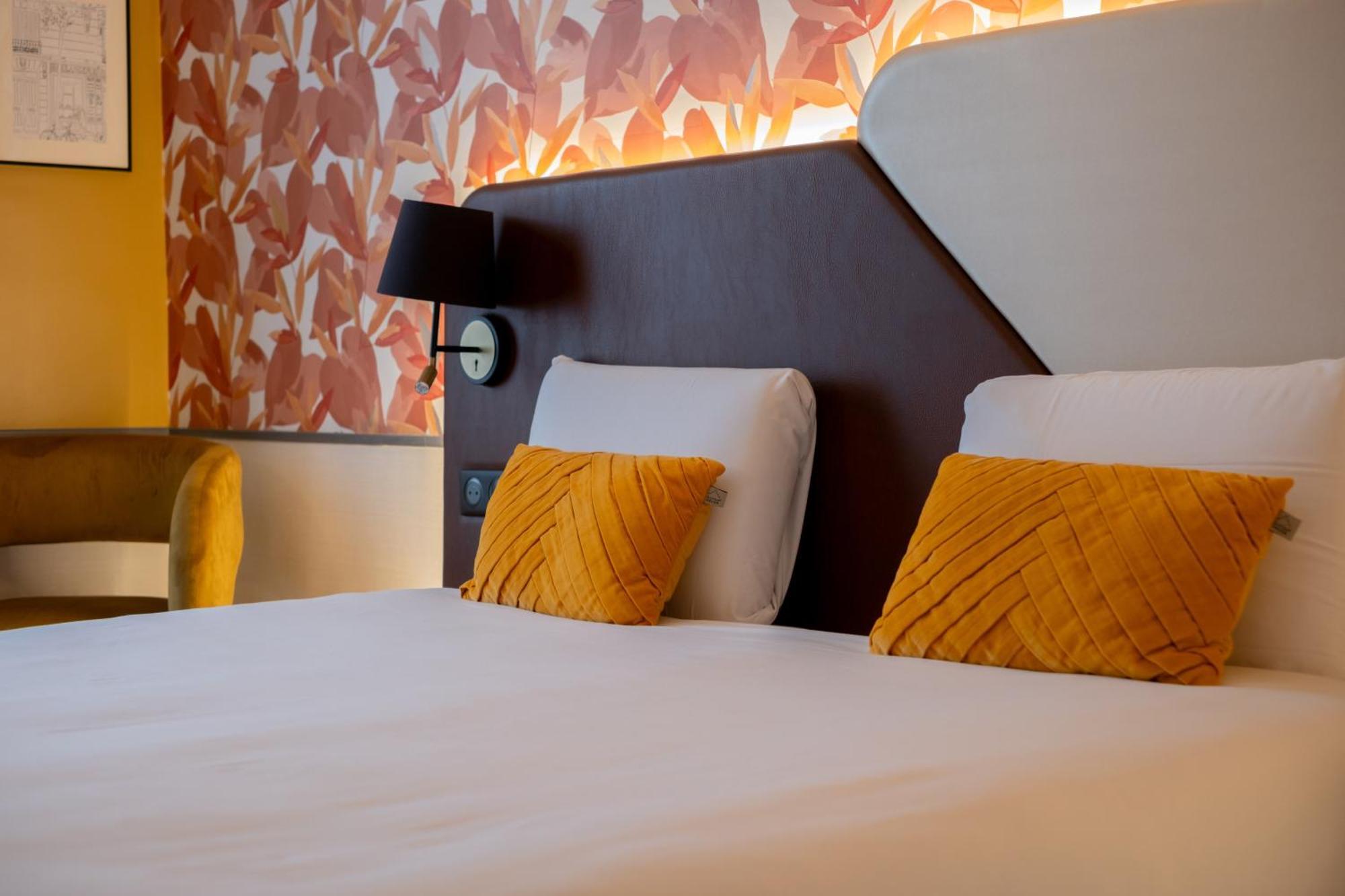 Kyriad Paris 10 - Canal Saint Martin - Republique Ngoại thất bức ảnh