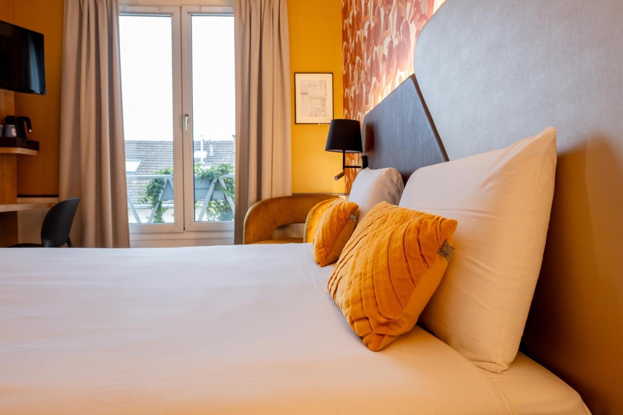 Kyriad Paris 10 - Canal Saint Martin - Republique Ngoại thất bức ảnh