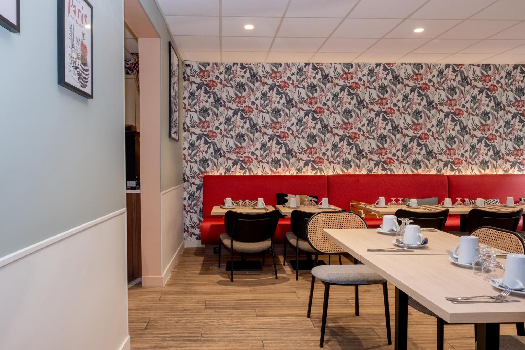 Kyriad Paris 10 - Canal Saint Martin - Republique Ngoại thất bức ảnh