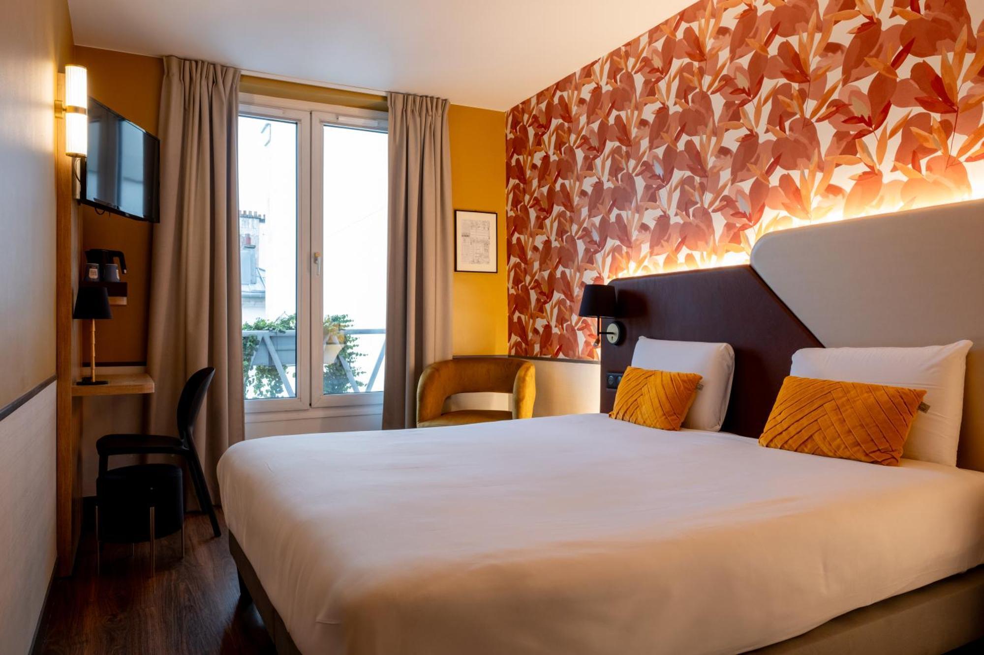 Kyriad Paris 10 - Canal Saint Martin - Republique Ngoại thất bức ảnh