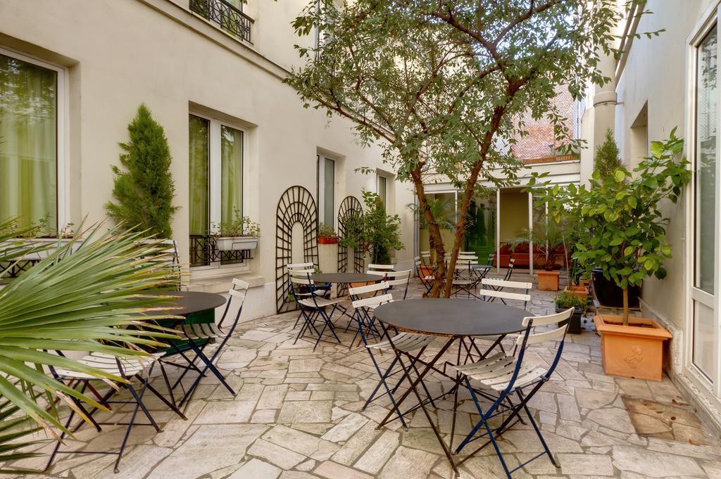 Kyriad Paris 10 - Canal Saint Martin - Republique Ngoại thất bức ảnh